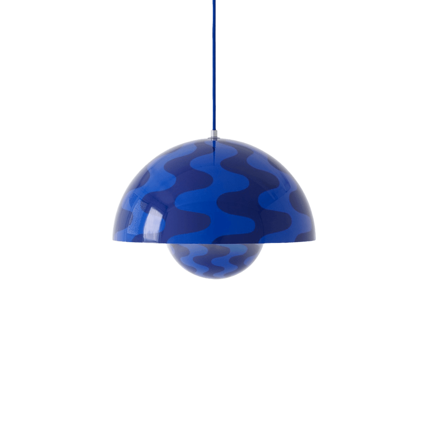 Flowerpot Pendant VP2