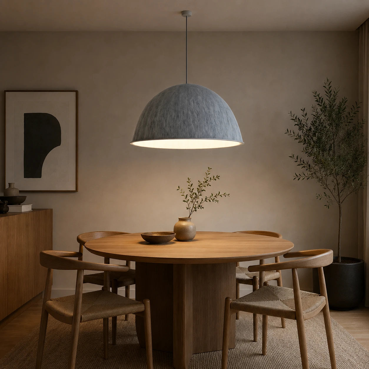 Lámpara Under de Belt | Muuto