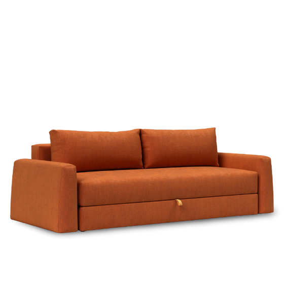 412 Esina Rust Orange | 5-6 semanas