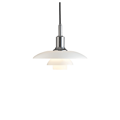 High lustre chrome plated