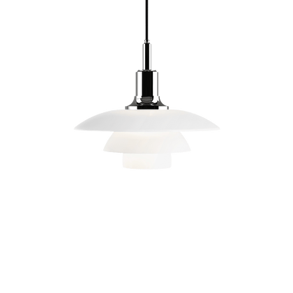 High lustre chrome plated