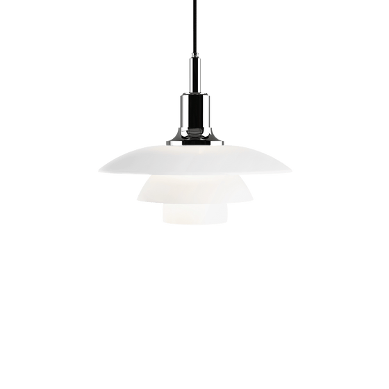 High lustre chrome plated