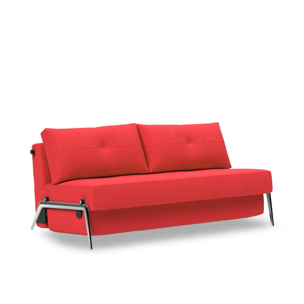 Sofá cama Cubed Aluminum