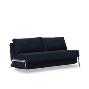 Sofá cama Cubed Aluminum