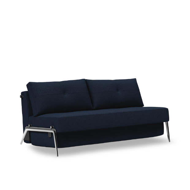 Sofá cama Cubed Aluminum