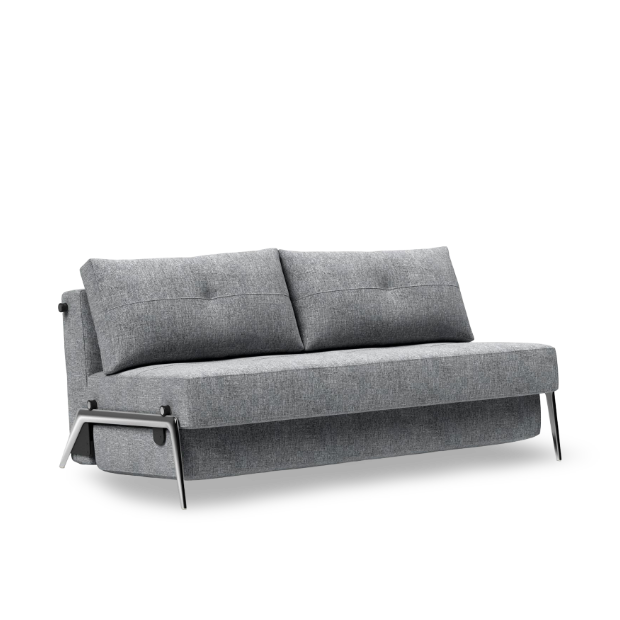 Sofá cama Cubed Aluminum