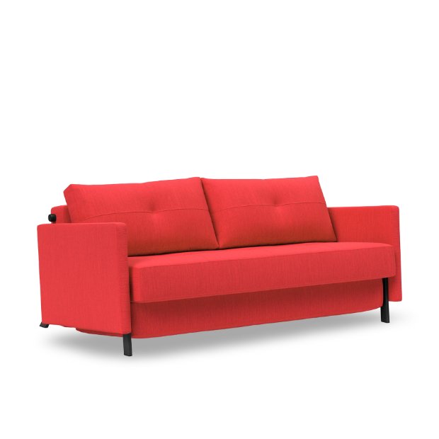 Sofá cama Cubed con brazos