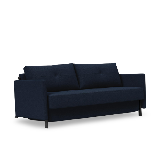 Sofá cama Cubed con brazos