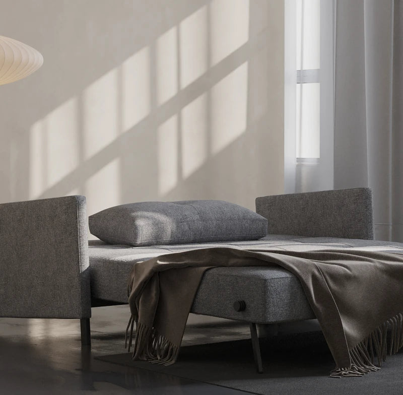 Sofá cama Cubed con brazos