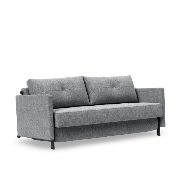 Sofá cama Cubed con brazos