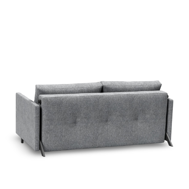 Sofá cama Cubed con brazos