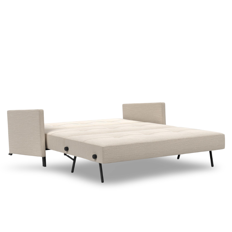 Sofá cama Cubed con brazos