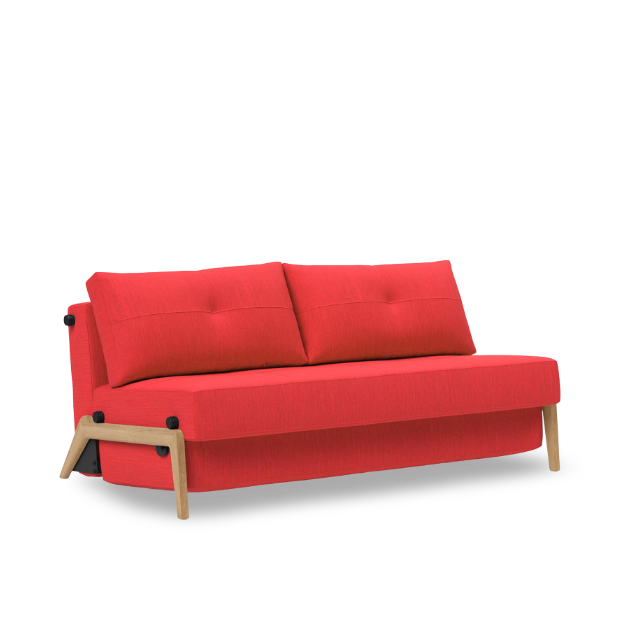 Sofá cama Cubed Oak
