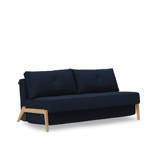 Sofá cama Cubed Oak
