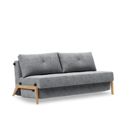 Sofá cama Cubed Oak
