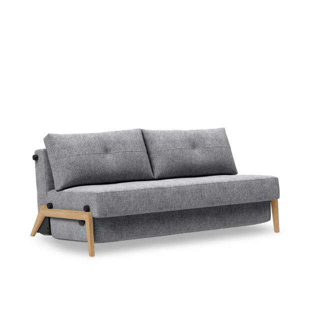 Sofá cama Cubed Oak
