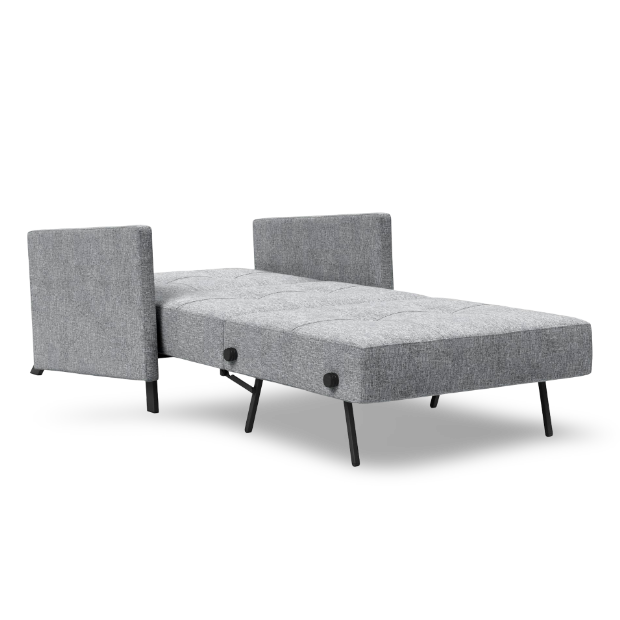 Sillón cama Cubed con brazos