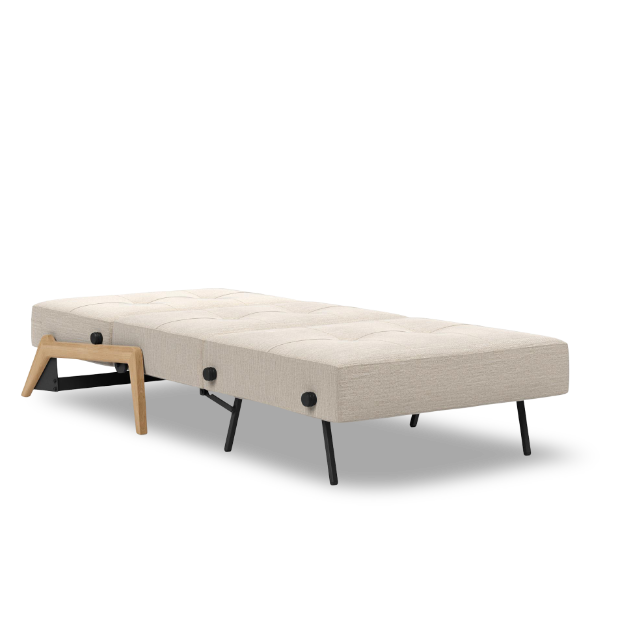 Sillón cama Cubed Oak