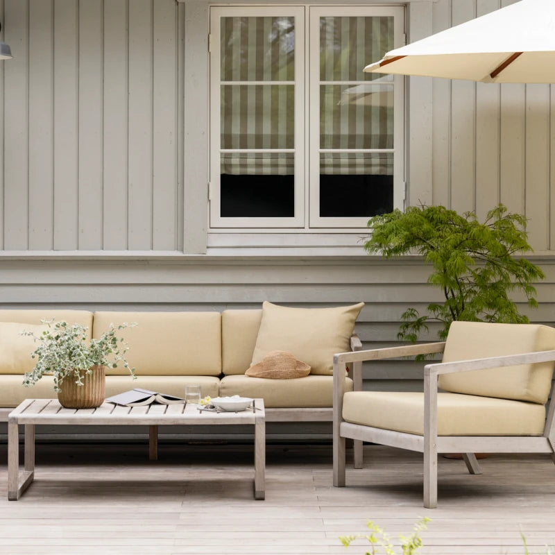 Silla de exterior Virkelyst