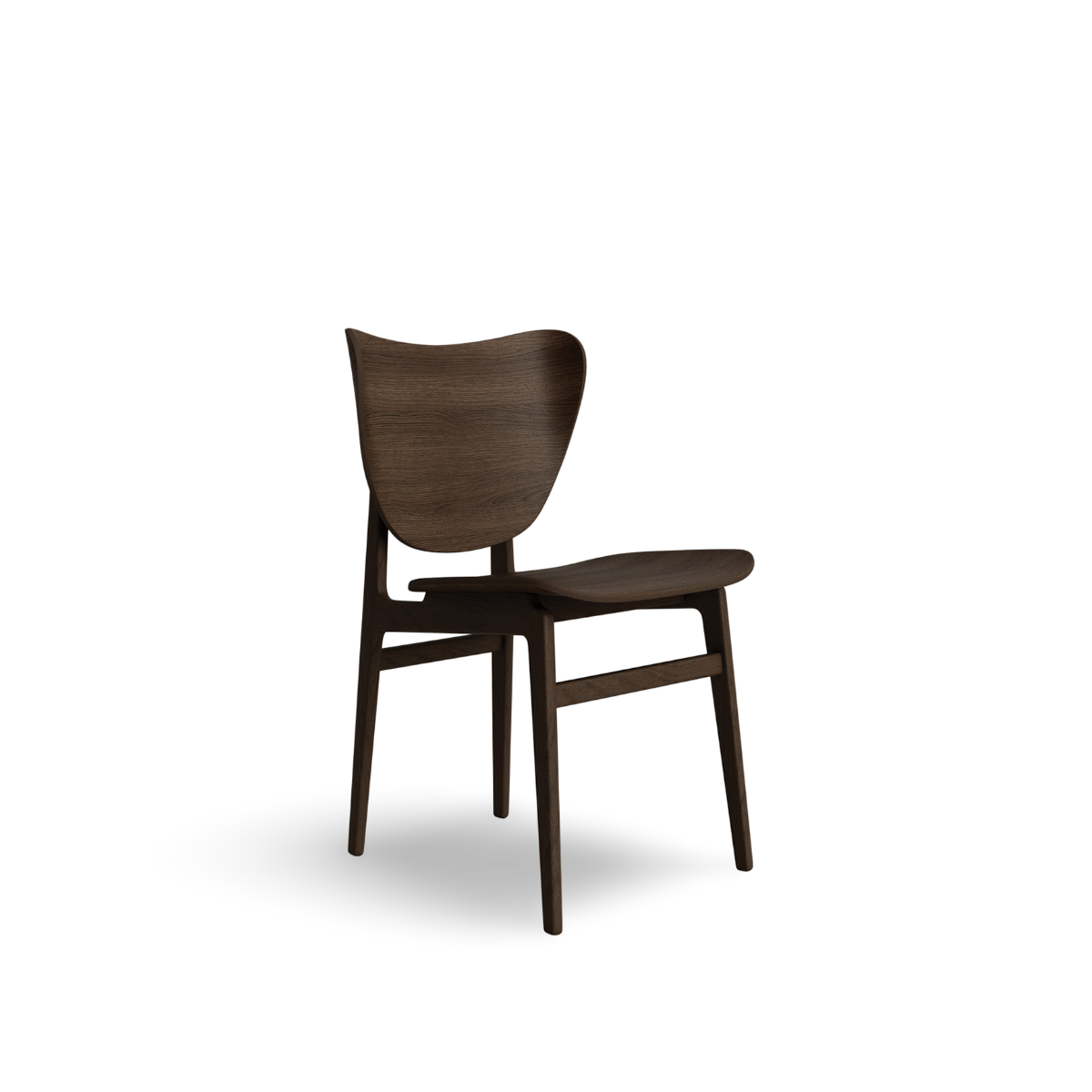 Silla Elephant | madera