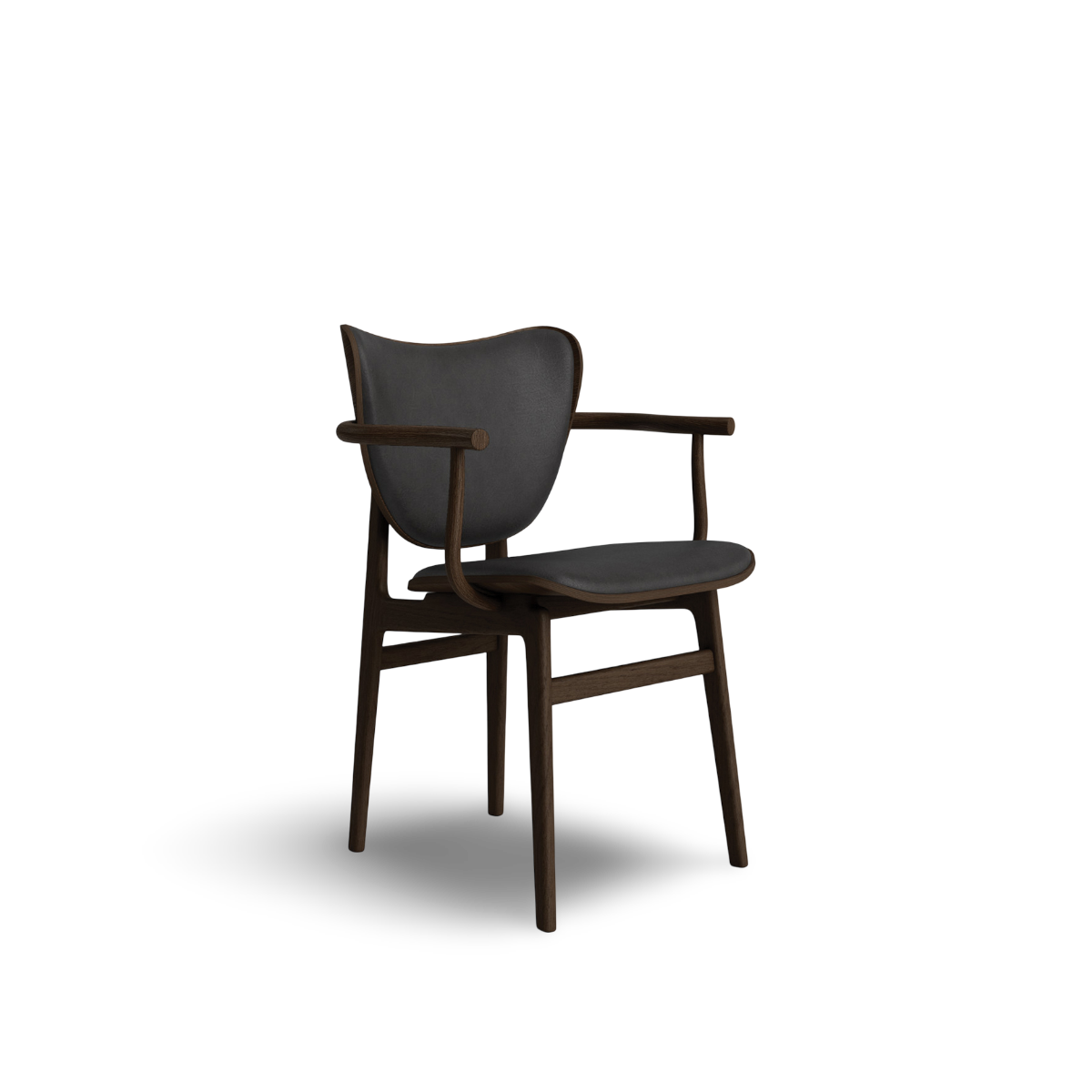 Silla con brazos Elephant | tapizada