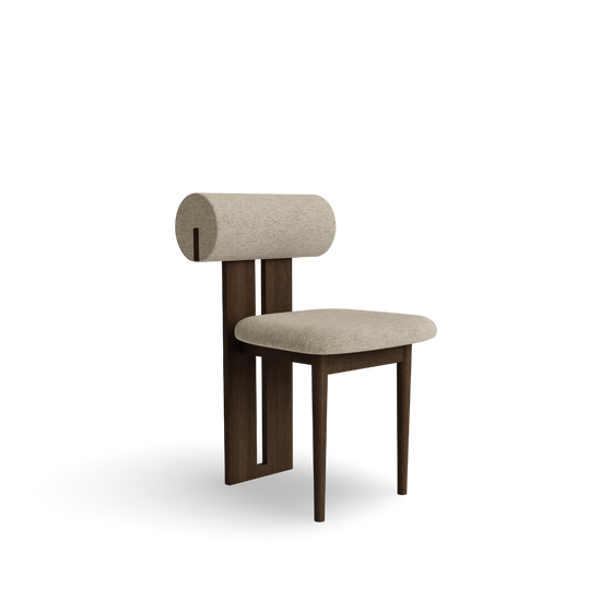 Dark Smoked Oak - Barnum 003