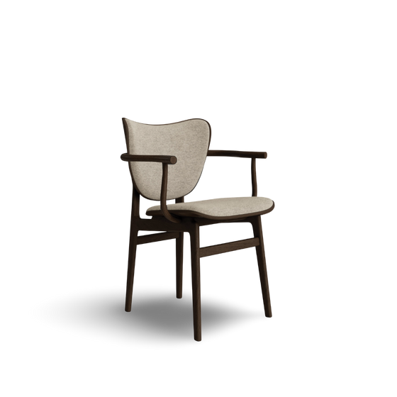Dark Smoked Oak - Barnun 003