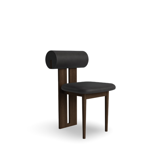 Dark Smoked Oak - Dunes Anthracite 21003