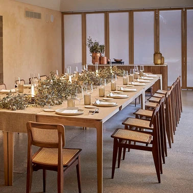 Silla de Comedor C-Chair | Rejilla