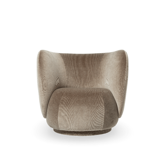 Devoré Velvet Flint Grey
