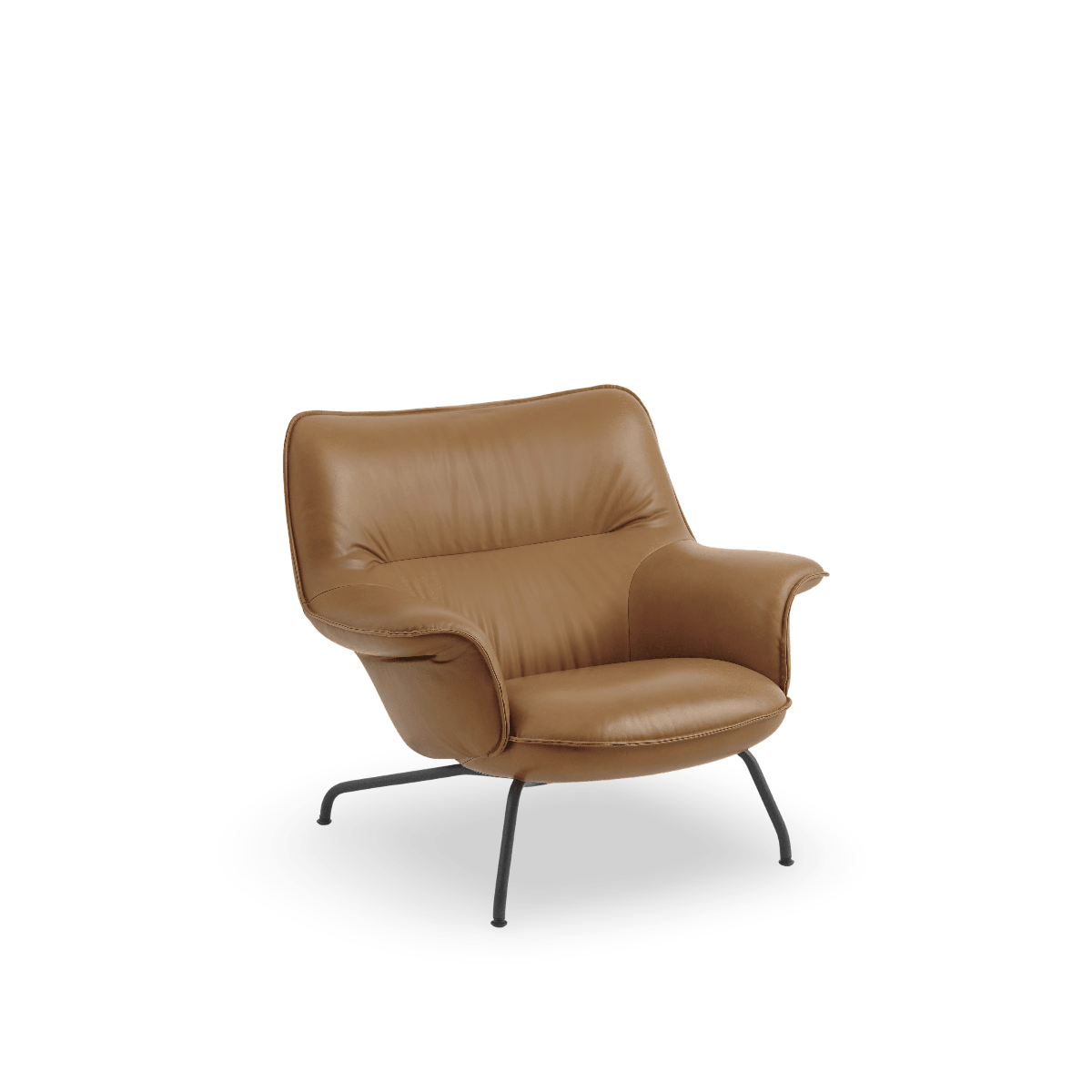 Doze Lounge Chair Low Back Armchair