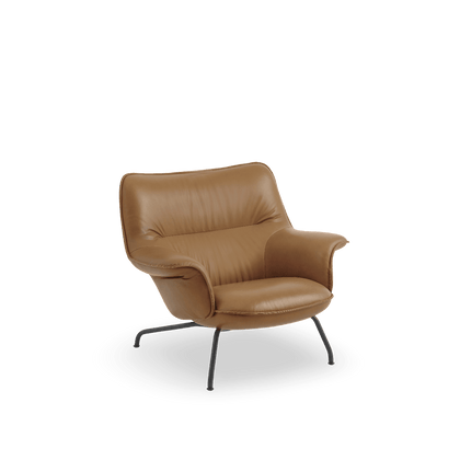 Refine Leather Cognac - Anthracite | 3-4 semanas