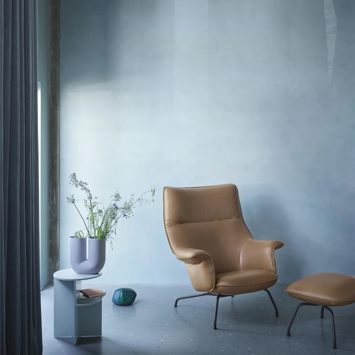 Sillón Doze Lounge Chair Respaldo Alto