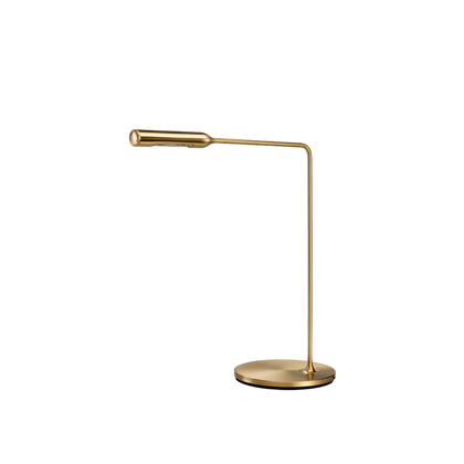 Yellow Gold Brushed