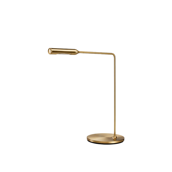 Yellow Gold Brushed