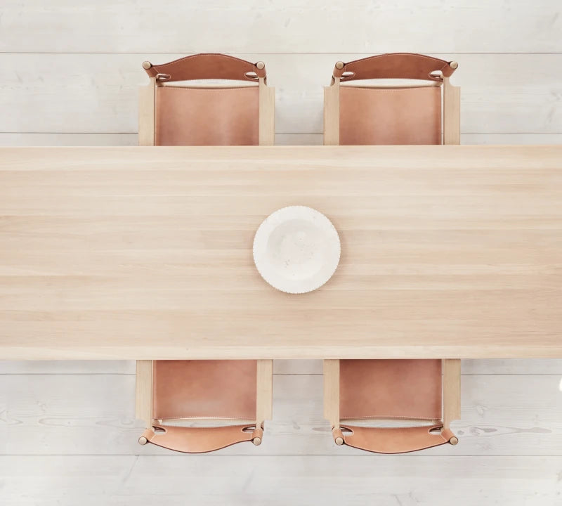 The Spanish Dinning Chair - Armchair