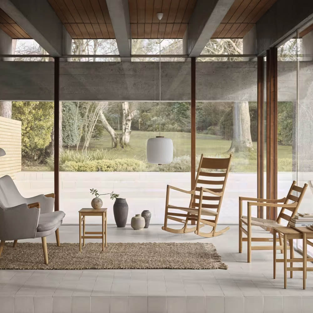 CH45 Rocking Chair