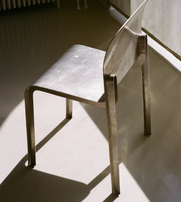 Silla Rivet | Aluminium