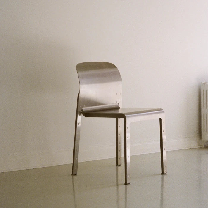 Silla Rivet | Aluminium