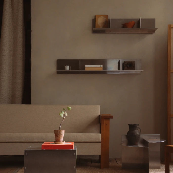 Estante Rivet | Aluminum