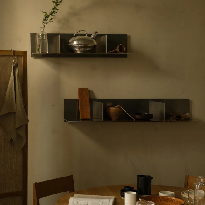 Estante Rivet | Aluminum