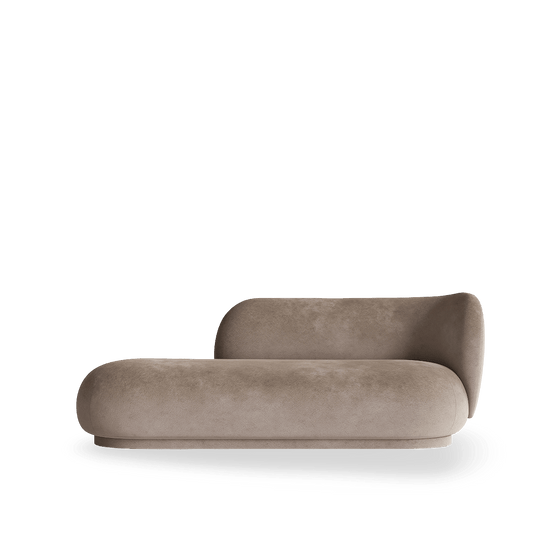 Faded Velvet Beige