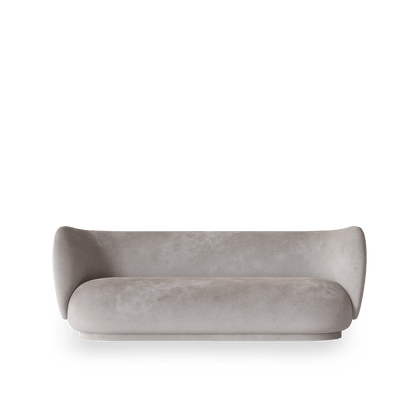 Faded Velvet Concrete