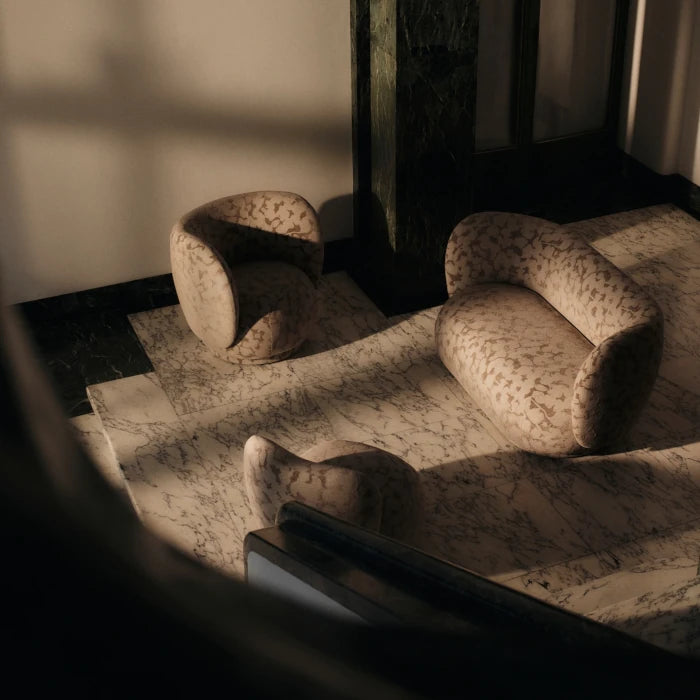 Sofá Rico 2 Seater
