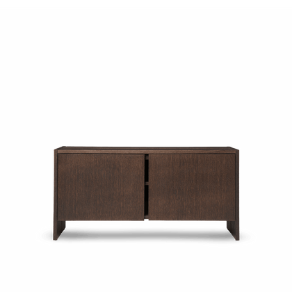 Dark Stained Oak