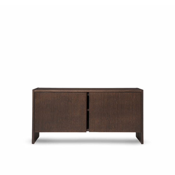 Dark Stained Oak