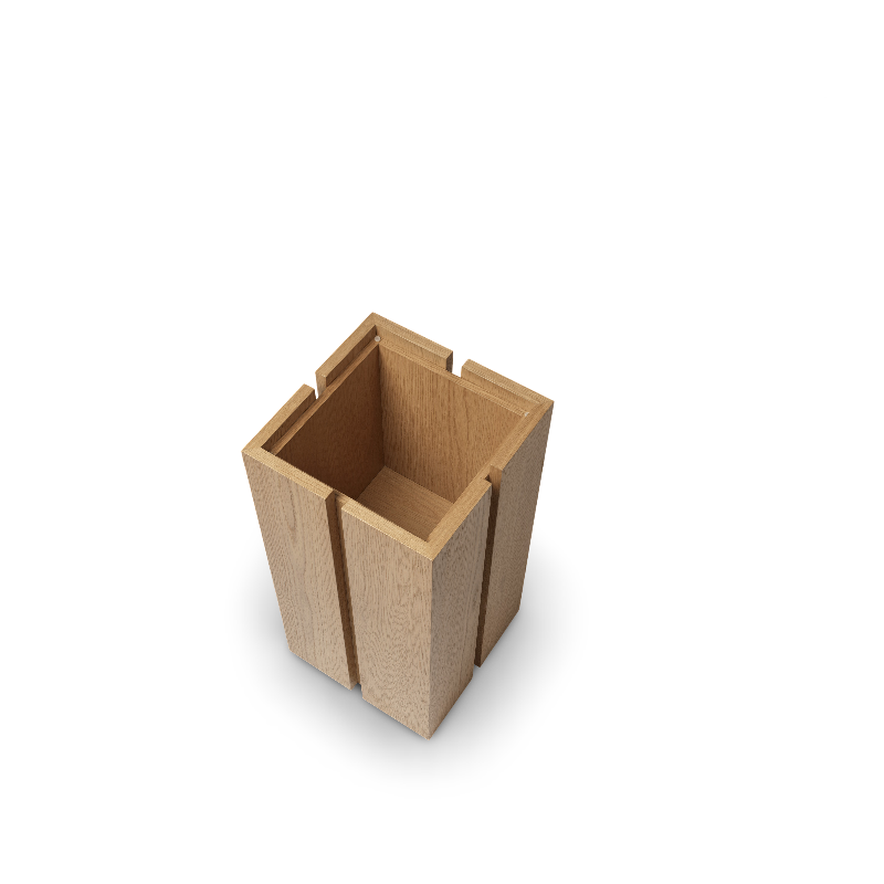 Pedestal Parcel
