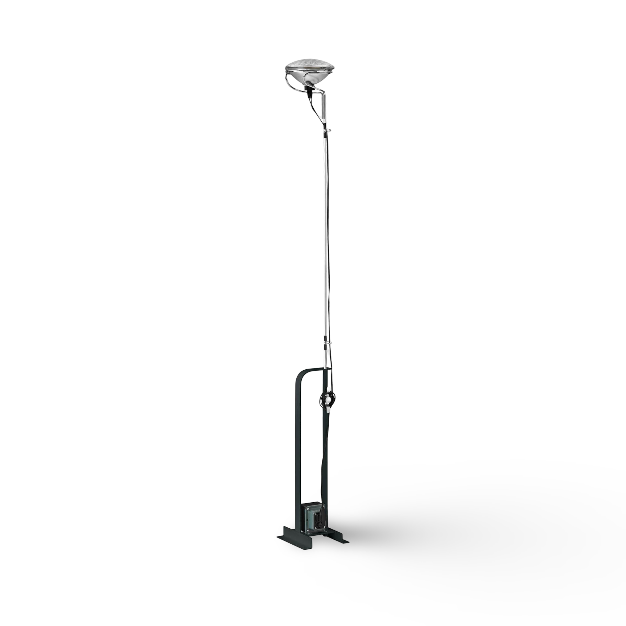 Lámpara de suelo Toio Led