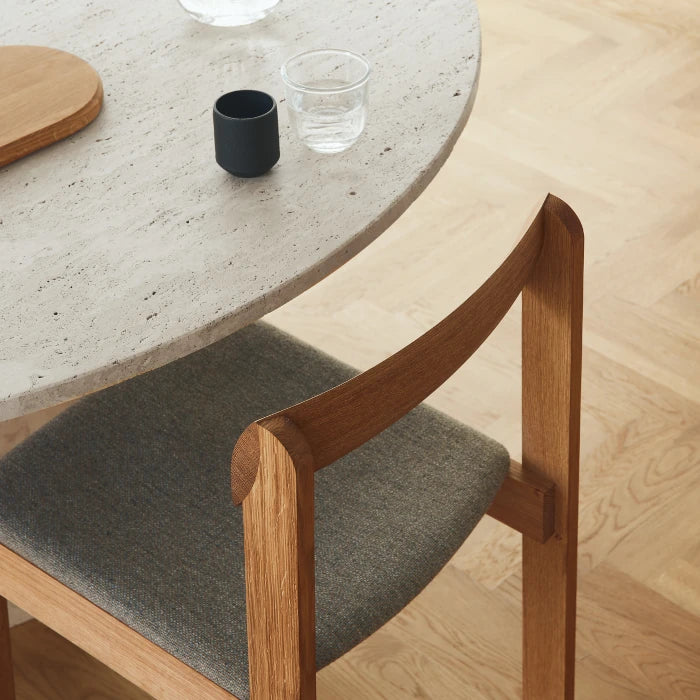 Silla Blueprint Tapizada