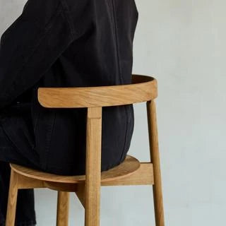 Silla Lunar Tapizada